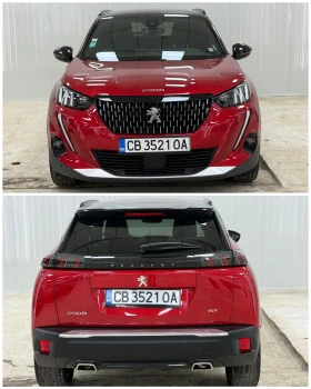 Peugeot 2008 1.2 GT Line/155к.с/PANORAMA/360/ЛИЗИНГ/, снимка 5