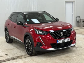 Peugeot 2008 1.2 GT Line/155к.с/PANORAMA/360/ЛИЗИНГ/, снимка 2
