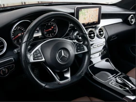 Mercedes-Benz C 300 AMG* PACK* 4MATIC* МЪРТВА* ТОЧКА* КАМЕРА* КЕЙЛЕС* , снимка 7