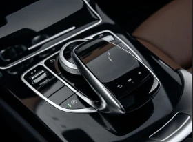 Mercedes-Benz C 300 AMG* PACK* 4MATIC* МЪРТВА* ТОЧКА* КАМЕРА* КЕЙЛЕС* , снимка 14