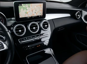 Mercedes-Benz C 300 AMG* PACK* 4MATIC* МЪРТВА* ТОЧКА* КАМЕРА* КЕЙЛЕС* , снимка 8