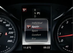 Mercedes-Benz C 300 AMG* PACK* 4MATIC* МЪРТВА* ТОЧКА* КАМЕРА* КЕЙЛЕС* , снимка 13