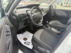 Citroen C4 Picasso 1.6 HDI 120 k.c EXCLUSIVE EDITION FULL, снимка 8