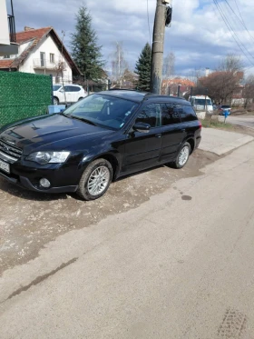 Subaru Outback, снимка 1