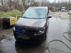 VW Touran Ван , снимка 1