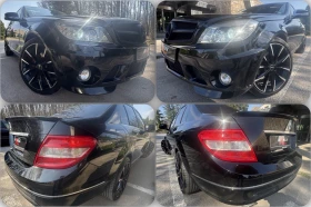 Mercedes-Benz C 300 AMG * 4Matic * LPG * TOP * 7G-TRONIC * Harman , снимка 7