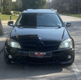 Mercedes-Benz C 300 AMG * 4Matic * LPG * TOP * 7G-TRONIC * Harman , снимка 2