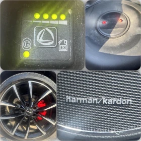 Mercedes-Benz C 300 AMG * 4Matic * LPG * TOP * 7G-TRONIC * Harman , снимка 15