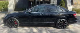 Mercedes-Benz C 300 AMG * 4Matic * LPG * TOP * 7G-TRONIC * Harman , снимка 5