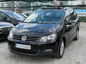 VW Sharan 2.0TDI 140HP AUTOMATIC 6+ 1 МЕСТА/ПАНОРАМА/TOP!, снимка 3