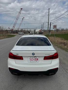 BMW 540 40i * M-PACK * CAR FAX * АВТО КРЕДИТ * ЦЕНА ДО БГ*, снимка 4