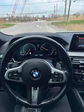 BMW 540 40i * M-PACK * CAR FAX * АВТО КРЕДИТ * ЦЕНА ДО БГ*, снимка 11