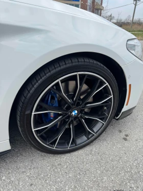 BMW 540 40i * M-PACK * CAR FAX * АВТО КРЕДИТ * ЦЕНА ДО БГ*, снимка 6