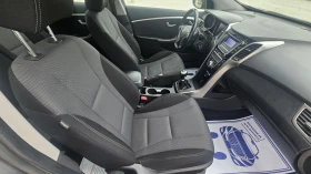 Hyundai I30 1.6.Бензин ТОП състояние, снимка 11