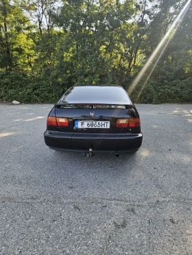 Honda Civic 1.6, снимка 7