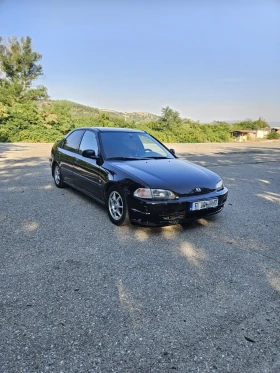 Honda Civic 1.6, снимка 1