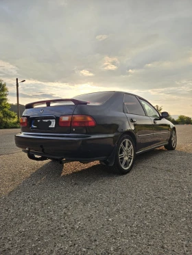 Honda Civic 1.6, снимка 5