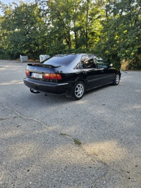 Honda Civic 1.6, снимка 4