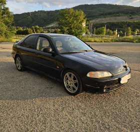 Honda Civic 1.6, снимка 2