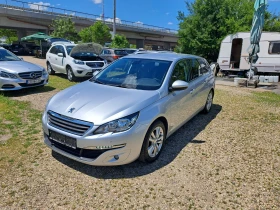 Peugeot 308 1.6HDI SW Navi , снимка 1