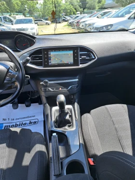 Peugeot 308 1.6HDI SW Navi , снимка 11