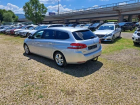 Peugeot 308 1.6HDI SW Navi , снимка 4