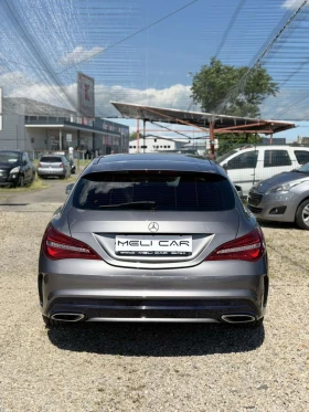 Mercedes-Benz CLA 2.2CDI AMG 4MATIK 100%РЕАЛНИ КИЛОМЕТРИ ЛИЗИНГ ВИДЕ, снимка 14