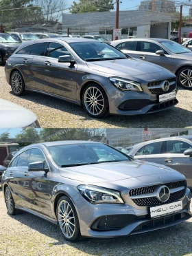 Mercedes-Benz CLA 2.2CDI AMG 4MATIK 100%РЕАЛНИ КИЛОМЕТРИ ЛИЗИНГ ВИДЕ, снимка 2