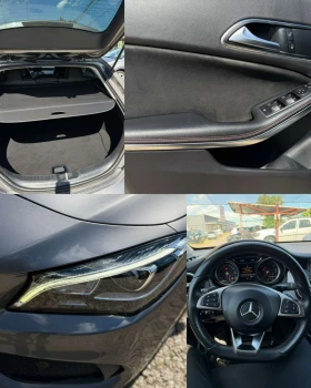 Mercedes-Benz CLA 2.2CDI AMG 4MATIK 100%РЕАЛНИ КИЛОМЕТРИ ЛИЗИНГ ВИДЕ, снимка 5