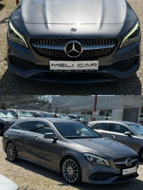 Mercedes-Benz CLA 2.2CDI AMG 4MATIK 100%РЕАЛНИ КИЛОМЕТРИ ЛИЗИНГ ВИДЕ, снимка 1