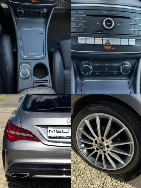 Mercedes-Benz CLA 2.2CDI AMG 4MATIK 100%РЕАЛНИ КИЛОМЕТРИ ЛИЗИНГ ВИДЕ, снимка 15