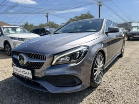 Mercedes-Benz CLA 2.2CDI AMG 4MATIK 100%РЕАЛНИ КИЛОМЕТРИ ЛИЗИНГ ВИДЕ, снимка 3
