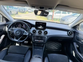 Mercedes-Benz CLA 2.2CDI AMG 4MATIK 100%РЕАЛНИ КИЛОМЕТРИ ЛИЗИНГ ВИДЕ, снимка 9