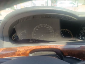 Mercedes-Benz S 320, снимка 6