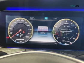 Mercedes-Benz E 63 AMG AMG E 63 S * AвтоКредит* (ЦЕНА ДО БГ), снимка 13