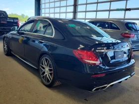 Mercedes-Benz E 63 AMG AMG E 63 S * AвтоКредит* (ЦЕНА ДО БГ), снимка 4