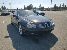 Mercedes-Benz SL 500 5.0l R, снимка 13