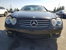 Mercedes-Benz SL 500 5.0l R, снимка 5