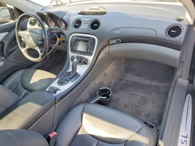 Mercedes-Benz SL 500 5.0l R, снимка 8