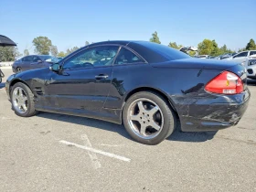Mercedes-Benz SL 500 5.0l R, снимка 2