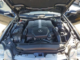 Mercedes-Benz SL 500 5.0l R, снимка 11