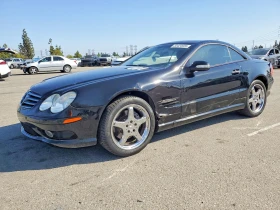 Mercedes-Benz SL 500 5.0l R, снимка 1