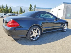 Mercedes-Benz SL 500 5.0l R, снимка 3