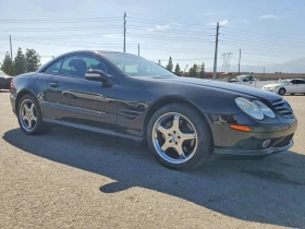 Mercedes-Benz SL 500 5.0l R, снимка 4