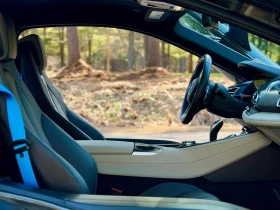 BMW i8 * 2dr Cpe * CARFAX * 360 КАМЕРА * АВТОКРЕДИТ * , снимка 12