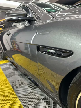 Jaguar Xf Jaguar XF R-Sport 3.0D V6 300 к.с. Virtual Cockpit, снимка 10