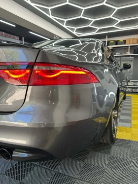 Jaguar Xf Jaguar XF R-Sport 3.0D V6 300 к.с. Virtual Cockpit, снимка 9