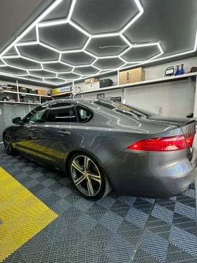 Jaguar Xf Jaguar XF R-Sport 3.0D V6 300 к.с. Virtual Cockpit, снимка 6