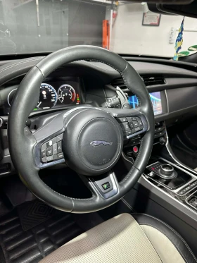 Jaguar Xf Jaguar XF R-Sport 3.0D V6 300 к.с. Virtual Cockpit, снимка 11