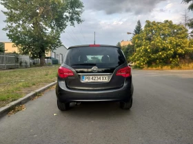 Opel Meriva 1.4i 2012 Top, снимка 6